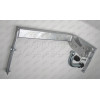 V042A GALIA Полностью оцинкованный фаркоп на Volkswagen Polo IV 2001-2009. Особенности: колесная база 2465 мм. Тип шара: A. Подрезка бампера. Нагрузки: 1200/60 кг, масса фаркопа 13,5 кг