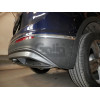 V069A GALIA Полностью оцинкованный фаркоп на Volkswagen Tiguan 2007-2016, Tiguan 2 2016-2024, Audi Q3 2011-2019, 2019-2025, SEAT Tarraco 2018-2024. Тип шара: A. Невидимый вырез бампера. Нагрузки: 2500/140 кг, масса фаркопа 15,1 кг