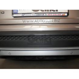 V069A GALIA Полностью оцинкованный фаркоп на Volkswagen Tiguan 2007-2016, Tiguan 2 2016-2024, Audi Q3 2011-2019, 2019-2025, SEAT Tarraco 2018-2024. Тип шара: A. Невидимый вырез бампера. Нагруз