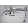 V069A GALIA Полностью оцинкованный фаркоп на Volkswagen Tiguan 2007-2016, Tiguan 2 2016-2024, Audi Q3 2011-2019, 2019-2025, SEAT Tarraco 2018-2024. Тип шара: A. Невидимый вырез бампера. Нагрузки: 2500/140 кг, масса фаркопа 15,1 кг