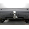 V069A GALIA Полностью оцинкованный фаркоп на Volkswagen Tiguan 2007-2016, Tiguan 2 2016-2024, Audi Q3 2011-2019, 2019-2025, SEAT Tarraco 2018-2024. Тип шара: A. Невидимый вырез бампера. Нагрузки: 2500/140 кг, масса фаркопа 15,1 кг