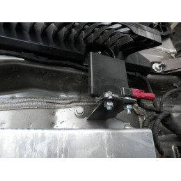 V069A GALIA Полностью оцинкованный фаркоп на Volkswagen Tiguan 2007-2016, Tiguan 2 2016-2024, Audi Q3 2011-2019, 2019-2025, SEAT Tarraco 2018-2024. Тип шара: A. Невидимый вырез бампера. Нагруз