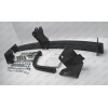 V113-A Лидер-плюс ТСУ для Volkswagen Caddy фургон 2004-2020 без выреза бампера. Нагрузки: 1200/75 кг, масса фаркопа 19,7 кг (без электрики в комплекте)