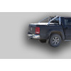 V120-E Лидер-плюс ТСУ для Volkswagen Amarok 2010-2022 без снятия и выреза бампера. Тип шара: E. Нагрузки: 1500/100 кг, масса фаркопа 6,6 кг (без электрики в комплекте)