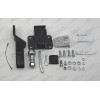 V120-E Лидер-плюс ТСУ для Volkswagen Amarok 2010-2022 без снятия и выреза бампера. Тип шара: E. Нагрузки: 1500/100 кг, масса фаркопа 6,6 кг (без электрики в комплекте)