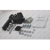 V120-E Лидер-плюс ТСУ для Volkswagen Amarok 2010-2022 без снятия и выреза бампера. Тип шара: E. Нагрузки: 1500/100 кг, масса фаркопа 6,6 кг (без электрики в комплекте)