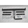 VL 03 AVTOS Фаркоп на Volvo XC70 2007-2016. Необходима подрезка бампера. Тип шара: A. Нагрузки: 2000/90 кг, масса фаркопа 20 кг (без электрики в комплекте)