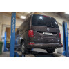 VTR-03-991422.00 PT GROUP Фаркоп на Volkswagen Transporter T5 2003-2015, Transporter T6 2015-2024, Volkswagen Caravelle T5 2003-2015, Caravelle T6 2015-2024, Volkswagen Multivan T5 2003-2015, Multivan T6 2015-2022 без подрезки бампера. Тип шара: AV (верти