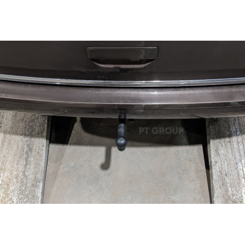 VTR-03-991422.00 PT GROUP Фаркоп на Volkswagen Transporter T5 2003-2015, Transporter T6 2015-2024, Volkswagen Caravelle T5 2003-2015, Caravelle T6 2015-2024, Volkswagen Multivan T5 2003-2015, Multivan T6 2015-2022 без подрезки бампера. Тип шара: AV (верти
