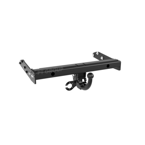 VTR-03-991422.00 PT GROUP Фаркоп на Volkswagen Transporter T5 2003-2015, Transporter T6 2015-2024, Volkswagen Caravelle T5 2003-2015, Caravelle T6 2015-2024, Volkswagen Multivan T5 2003-2015, Multivan T6 2015-2022 без подрезки бампера. Тип шара: AV (верти