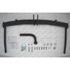 VW 22 AVTOS Фаркоп на Volkswagen Sharan 2000-2010, Ford Galaxy 2000-2006, Seat Alhambra 2000-2010 без подрезки бампера. Тип шара: A. Нагрузки: 1200/75 кг, масса фаркопа 16,5 кг (без электрики в комплекте)