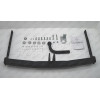 VW 22 AVTOS Фаркоп на Volkswagen Sharan 2000-2010, Ford Galaxy 2000-2006, Seat Alhambra 2000-2010 без подрезки бампера. Тип шара: A. Нагрузки: 1200/75 кг, масса фаркопа 16,5 кг (без электрики в комплекте)