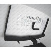 VW 22 AVTOS Фаркоп на Volkswagen Sharan 2000-2010, Ford Galaxy 2000-2006, Seat Alhambra 2000-2010 без подрезки бампера. Тип шара: A. Нагрузки: 1200/75 кг, масса фаркопа 16,5 кг (без электрики в комплекте)
