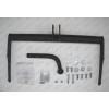 VW 29 AVTOS Фаркоп на Volkswagen Transporter T5 фургон 2003-2015, Volkswagen Multivan T5 2003-2015, Volkswagen Caravelle T5 2003-2015, кроме авто с парктроником. Без подрезки бампера. Тип шара: A. Нагрузки: 2000/100 кг, масса фаркопа 19 кг (без электрики 