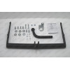 VW 29 AVTOS Фаркоп на Volkswagen Transporter T5 фургон 2003-2015, Volkswagen Multivan T5 2003-2015, Volkswagen Caravelle T5 2003-2015, кроме авто с парктроником. Без подрезки бампера. Тип шара: A. Нагрузки: 2000/100 кг, масса фаркопа 19 кг (без электрики 