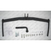 VW 31 AVTOS Фаркоп на Volkswagen Passat B7 седан/универсал 2010-2015. Необходима подрезка бампера. Тип шара: A. Нагрузки: 1500/75 кг, масса фаркопа 14 кг (без электрики в комплекте)