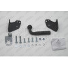 VW 34 AVTOS Фаркоп на Volkswagen Amarok 2010-2022 без подрезки бампера. Тип шара: A. Нагрузки: 1500/75 кг, масса фаркопа 6 кг (без электрики в комплекте)