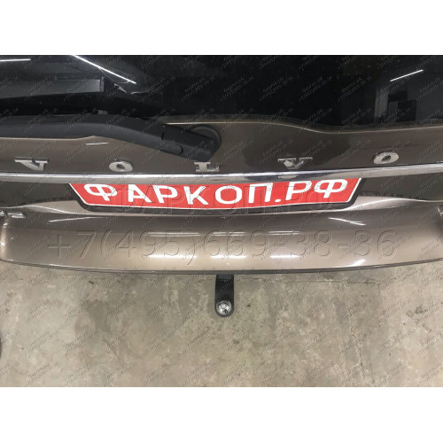 VXC-06-991122.00 PT GROUP Фаркоп на Volvo XC90 2003-2014 без подрезки бампера. Тип шара: E (легкосъемный шар под квадрат). Нагрузки: 2300/75 кг, масса фаркопа 16 кг (без электрики в комплекте)
