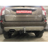 VXC-06-991122.00 PT GROUP Фаркоп на Volvo XC90 2003-2014 без подрезки бампера. Тип шара: E (легкосъемный шар под квадрат). Нагрузки: 2300/75 кг, масса фаркопа 16 кг (без электрики в комплекте)