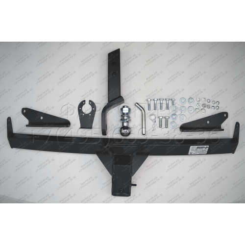 VXC-06-991122.00 PT GROUP Фаркоп на Volvo XC90 2003-2014 без подрезки бампера. Тип шара: E (легкосъемный шар под квадрат). Нагрузки: 2300/75 кг, масса фаркопа 16 кг (без электрики в комплекте)
