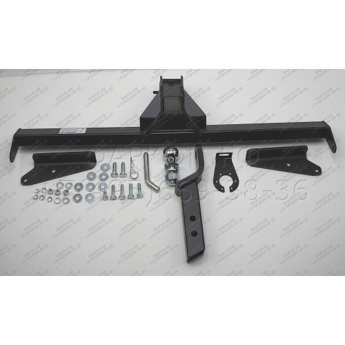 VXC-06-991122.00 PT GROUP Фаркоп на Volvo XC90 2003-2014 без подрезки бампера. Тип шара: E (легкосъемный шар под квадрат). Нагрузки: 2300/75 кг, масса фаркопа 16 кг (без электрики в комплекте)