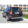 VXC-06-991122.00 PT GROUP Фаркоп на Volvo XC90 2003-2014 без подрезки бампера. Тип шара: E (легкосъемный шар под квадрат). Нагрузки: 2300/75 кг, масса фаркопа 16 кг (без электрики в комплекте)