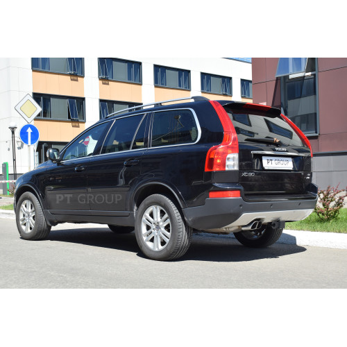 VXC-06-991122.00 PT GROUP Фаркоп на Volvo XC90 2003-2014 без подрезки бампера. Тип шара: E (легкосъемный шар под квадрат). Нагрузки: 2300/75 кг, масса фаркопа 16 кг (без электрики в комплекте)