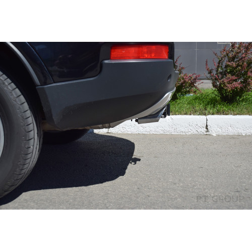 VXC-06-991122.00 PT GROUP Фаркоп на Volvo XC90 2003-2014 без подрезки бампера. Тип шара: E (легкосъемный шар под квадрат). Нагрузки: 2300/75 кг, масса фаркопа 16 кг (без электрики в комплекте)