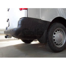 C0528C GALIA Полностью оцинкованный фаркоп на Peugeot Partner II L2 2008-2018, Citroen Berlingo II L2 2008-2018, Peugeot Partner III L2 (XL/Long) 2018-, Peugeot Rifter L2 (XL/Long) 2018-, Citroen Berlingo III L2 (XL/Long) 2018