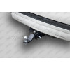 T123-E Лидер-плюс ТСУ для Toyota Land Cruiser Prado J120 2002-2009, Toyota Land Cruiser Prado J150 2009-2023, Lexus GX 470 2002-2009, Lexus GX 460 2009-2023. Требуется подрезка бампера. Тип шара: E. Нагрузки: 1500/100 кг, масса фаркопа 9,5 кг (без электри