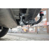 4357-A ORIS Фаркоп на Nissan Qashqai 2007-2014, в т.ч. Qashqai+2. Необходима подрезка бампера. Тип шара: A. Нагрузки: 1100/50 кг, масса фаркопа 18,2 кг (без электрики в комплекте)