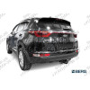 F.2811.001 BERG Фаркоп на Hyundai Tucson 2018-2021, Kia Sportage 2015-2018, 2018-2022 без подрезки бампера. Тип шара: A. Нагрузки: 1550/75 кг, масса фаркопа 15 кг (без электрики в комплекте)