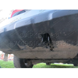 HN 04 AVTOS Фаркоп на Honda CR-V 2007-2012. Необходима подрезка бампера. Тип шара: A. Нагрузки: 1500/75 кг, масса фаркопа 21 кг (без электрики в комплекте)