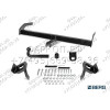 F.2811.001 BERG Фаркоп на Hyundai Tucson 2018-2021, Kia Sportage 2015-2018, 2018-2022 без подрезки бампера. Тип шара: A. Нагрузки: 1550/75 кг, масса фаркопа 15 кг (без электрики в комплекте)