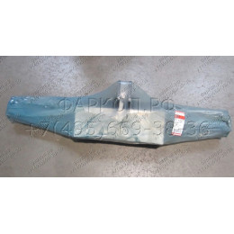1420-A ORIS Фаркоп на Renault Megane Classic II седан 2003-2008/11, Megane II универсал 2003/9-2008 без выреза в бампере. Тип шара: A. Нагрузки: 1100/50 кг, масса фаркопа 20 кг (без 