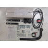 1420-A ORIS Фаркоп на Renault Megane Classic II седан 2003-2008/11, Megane II универсал 2003/9-2008 без выреза в бампере. Тип шара: A. Нагрузки: 1100/50 кг, масса фаркопа 20 кг (без электрики в комплекте)