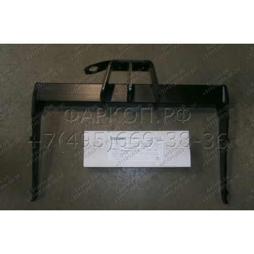 2182-F ORIS Фаркоп на Volkswagen Transporter T5 фургон 2003-2015, T6 2015-2024, Volswagen Caravelle T5 2003-2015, T6 2015-2024, Volswagen Multivan T5 2003-2015, T6 2015-2024 без выреза в бампере. Не рекомендуем к установке на авто с парктроником. Тип шара