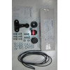 2182-F ORIS Фаркоп на Volkswagen Transporter T5 фургон 2003-2015, T6 2015-2024, Volswagen Caravelle T5 2003-2015, T6 2015-2024, Volswagen Multivan T5 2003-2015, T6 2015-2024 без выреза в бампере. Не рекомендуем к установке на авто с парктроником. Тип шара