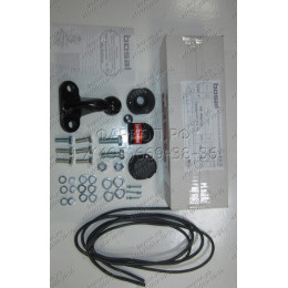 2182-F ORIS Фаркоп на Volkswagen Transporter T5 фургон 2003-2015, T6 2015-2024, Volswagen Caravelle T5 2003-2015, T6 2015-2024, Volswagen Multivan T5 2003-2015, T6 2015-2024 без выреза в бампере. Не рекомендуем 