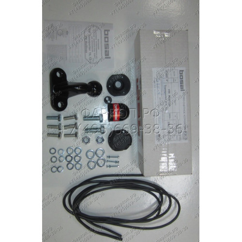 2182-F ORIS Фаркоп на Volkswagen Transporter T5 фургон 2003-2015, T6 2015-2024, Volswagen Caravelle T5 2003-2015, T6 2015-2024, Volswagen Multivan T5 2003-2015, T6 2015-2024 без выреза в бампере. Не рекомендуем к установке на авто с парктроником. Тип шара