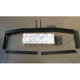 3945-A ORIS Фаркоп на Ford Fiesta хетчбек 2002-2008, Fusion 2002-2012. Необходима подрезка бампера. Тип шара: A. Нагрузки: 1150/50 кг, масса фаркопа 14,5 кг (без электрики 
