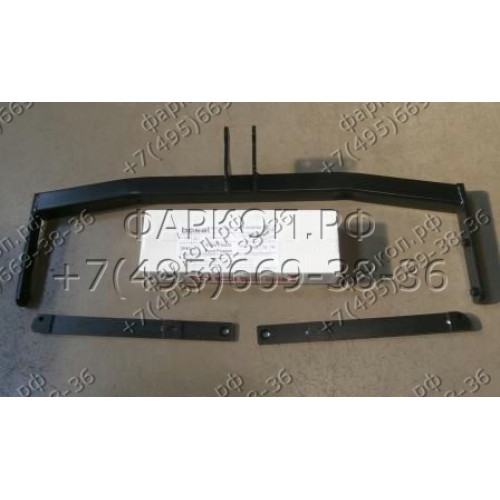 3945-A ORIS Фаркоп на Ford Fiesta хетчбек 2002-2008, Fusion 2002-2012. Необходима подрезка бампера. Тип шара: A. Нагрузки: 1150/50 кг, масса фаркопа 14,5 кг (без электрики в комплекте)