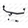 H.T62.A HALTY Фаркоп на Toyota Lite Ace Noah 1996-2001, Toyota Town Ace Noah 1996-2001, Toyota Lite Ace 1996-2007, Toyota Town Ace 1996-2007, в т.ч. Field Tourer, кроме Road Tourer, Daihatsu Delta 1996-2001 без подрезки бампера. Тип шара: A. Нагрузки: 750