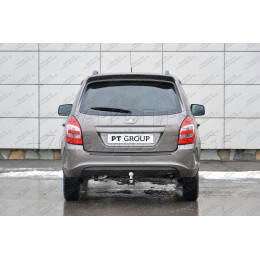 LGR-18-991122.00 PT GROUP Фаркоп на Lada Granta универсал 2018-, Lada Granta Cross 2018-, Lada Kalina Cross 2014-2018 без подрезки бампера. Тип шара: E (легкосъемный шар под квадрат). На