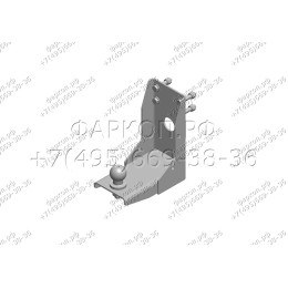 UAZ-03 AVTOS Фаркоп на УАЗ 2206, 3909 (452), 3741, 3962, 39625, 3963 Буханка 1985- без снятия и подрезки бампера. Тип шара: E. Нагрузки: 800/50 кг, масса фаркопа 7 кг (без эле