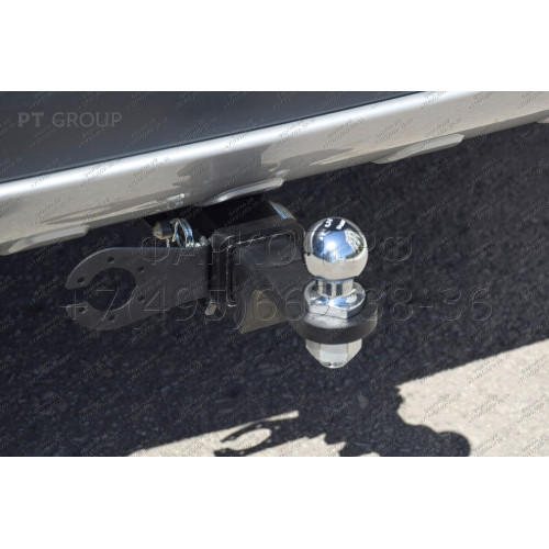 VXC-06-991122.00 PT GROUP Фаркоп на Volvo XC90 2003-2014 без подрезки бампера. Тип шара: E (легкосъемный шар под квадрат). Нагрузки: 2300/75 кг, масса фаркопа 16 кг (без электрики в комплекте)