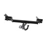 1183-A ORIS Фаркоп на Opel Mokka 2012-2019, Chevrolet Tracker 2013-2015. Необходима подрезка бампера. Тип шара: A. Нагрузки: 1200/75 кг, масса фаркопа 19,8 кг (без электрики в комплекте)