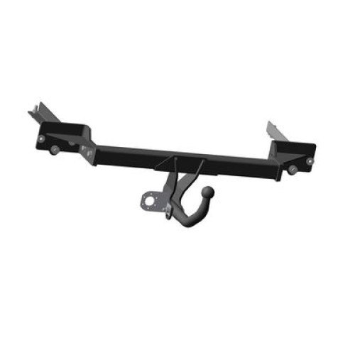 1183-A ORIS Фаркоп на Opel Mokka 2012-2019, Chevrolet Tracker 2013-2015. Необходима подрезка бампера. Тип шара: A. Нагрузки: 1200/75 кг, масса фаркопа 19,8 кг (без электрики в комплекте)