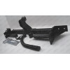 1183-A ORIS Фаркоп на Opel Mokka 2012-2019, Chevrolet Tracker 2013-2015. Необходима подрезка бампера. Тип шара: A. Нагрузки: 1200/75 кг, масса фаркопа 19,8 кг (без электрики в комплекте)