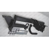 1183-A ORIS Фаркоп на Opel Mokka 2012-2019, Chevrolet Tracker 2013-2015. Необходима подрезка бампера. Тип шара: A. Нагрузки: 1200/75 кг, масса фаркопа 19,8 кг (без электрики в комплекте)